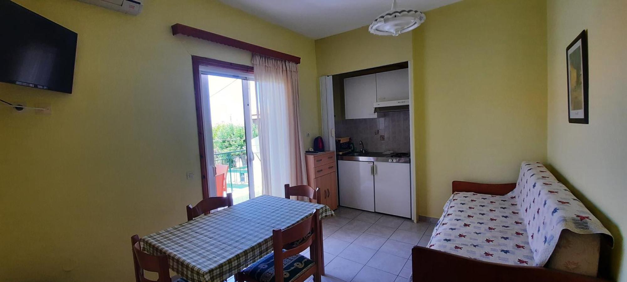Maistreli Hotel Apartments Stoúpa Pokoj fotografie
